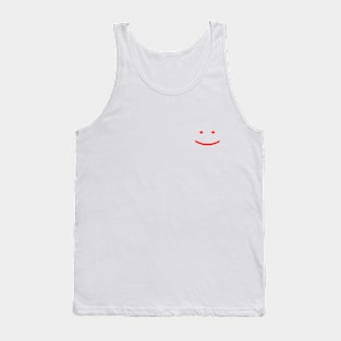 Happy Tank Top